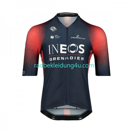 Radtrikot kurzarm 2022 Ineos Grenadiers N001